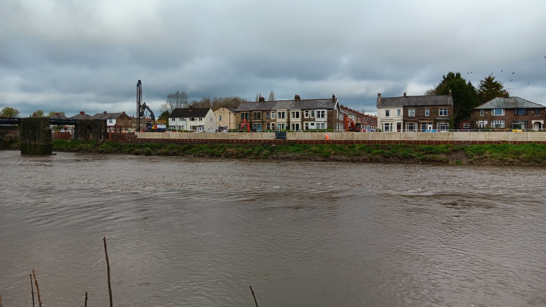 Preston and South Ribble Flood Risk Management Scheme