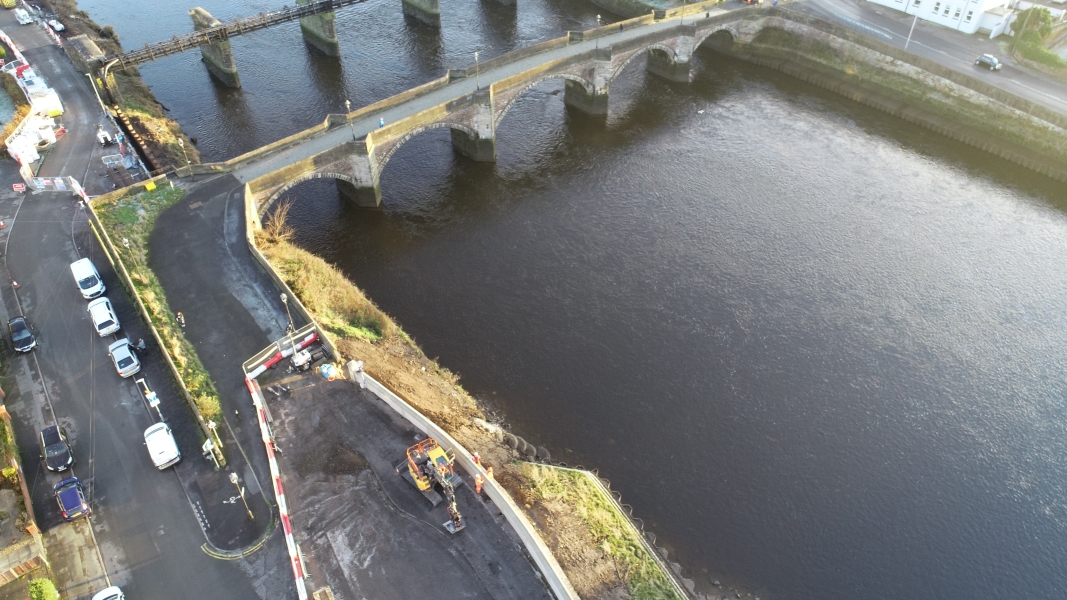 Preston and South Ribble Flood Risk Management Scheme