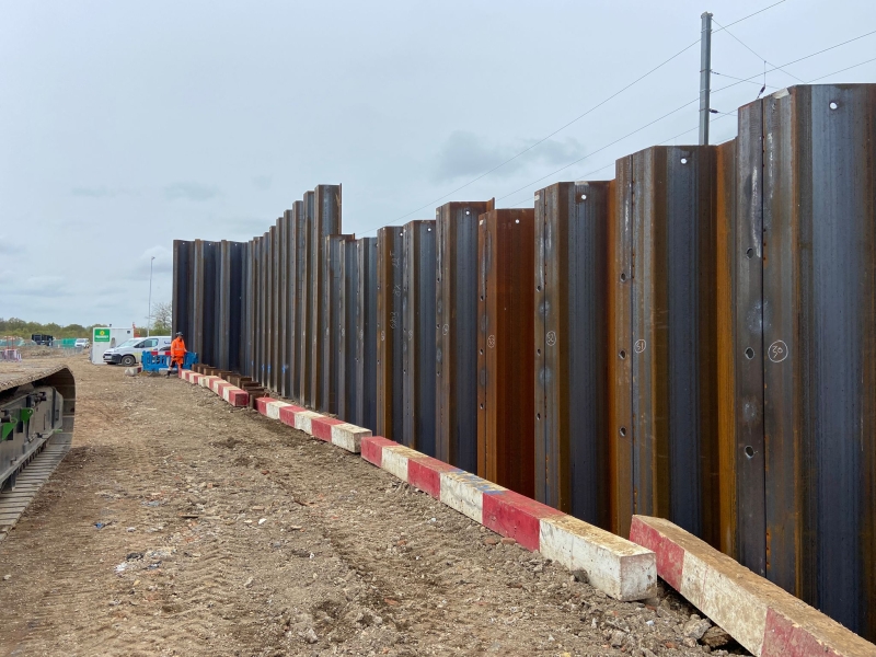 Radlett Strategic Rail Freight Interchange