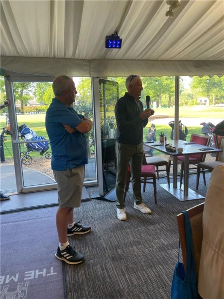 VolkerStevin charity golf day