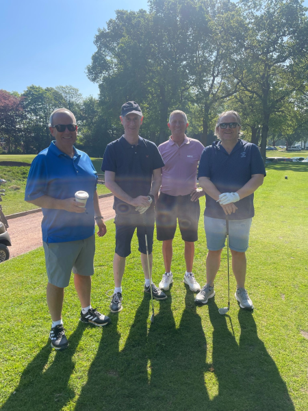 VolkerStevin charity golf day