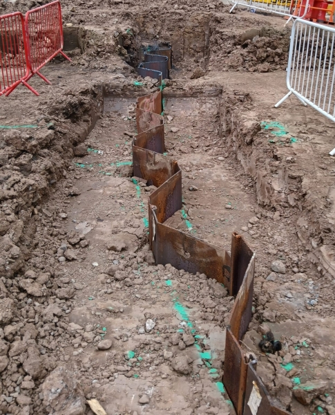 VolkerGround Engineering returns to the Rochdale and Littleborough FRMS