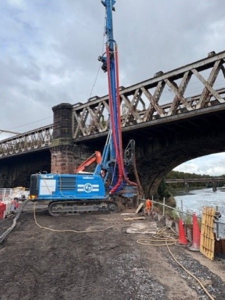 VolkerGround Engineering returns to the Preston & South Ribble FRMS