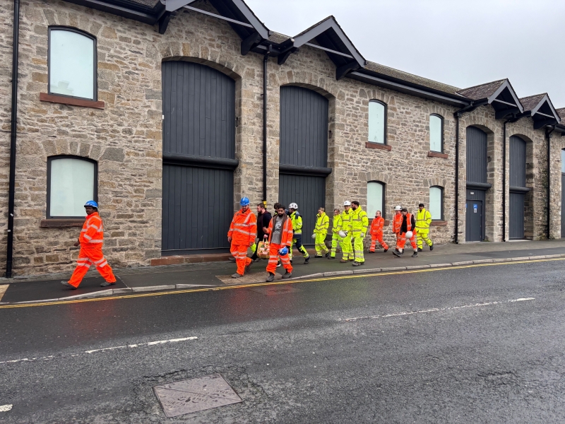 Kendal Flood Risk Management Scheme 