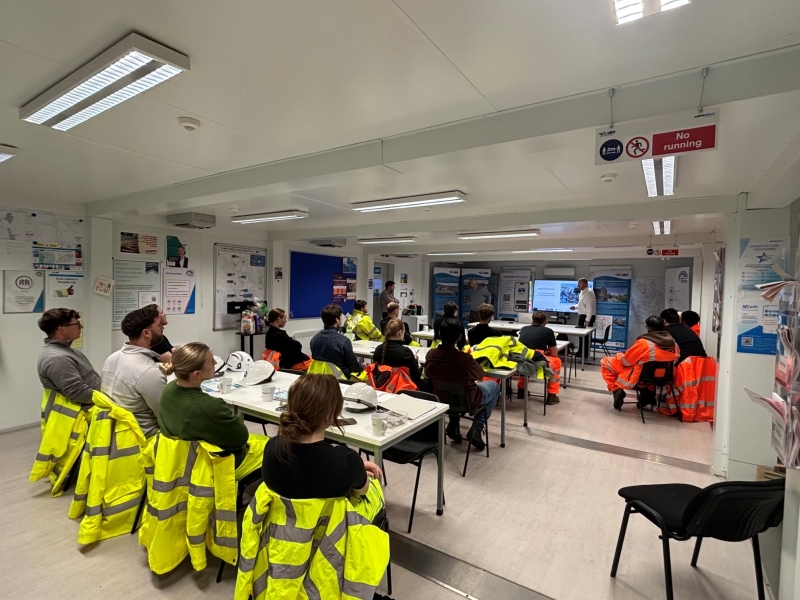 Kendal Flood Risk Management Scheme 