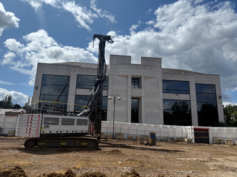 Weybridge Haleon Innovation Centre