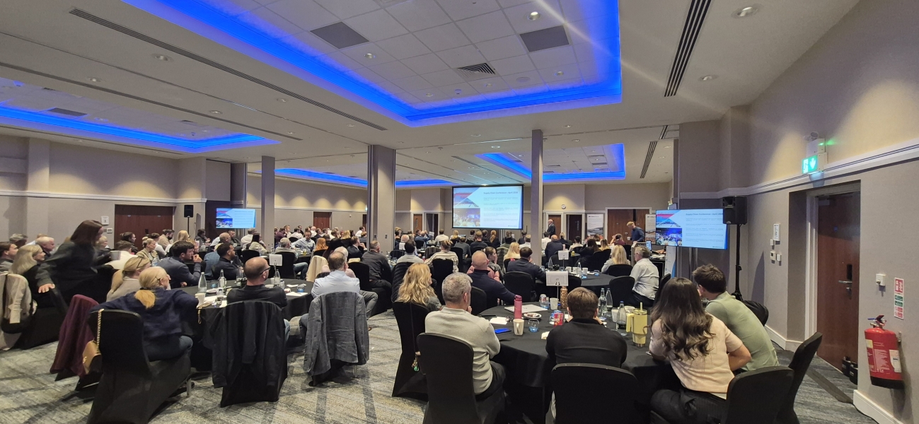 Commercial teams come together for VolkerStevin Conference