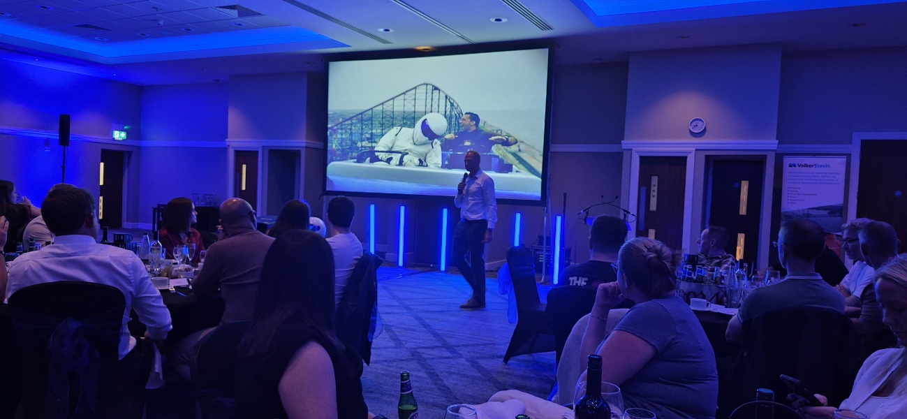 Commercial teams come together for VolkerStevin Conference