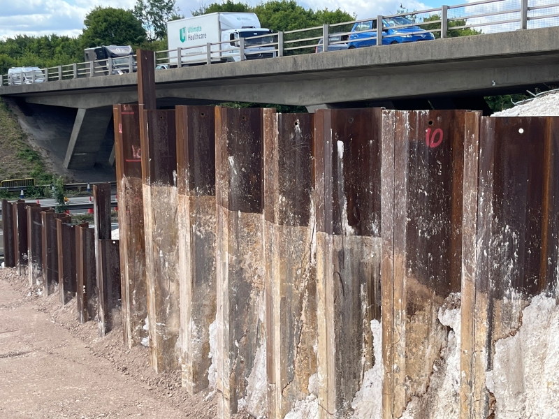 M3 Junction 9 Improvement Scheme