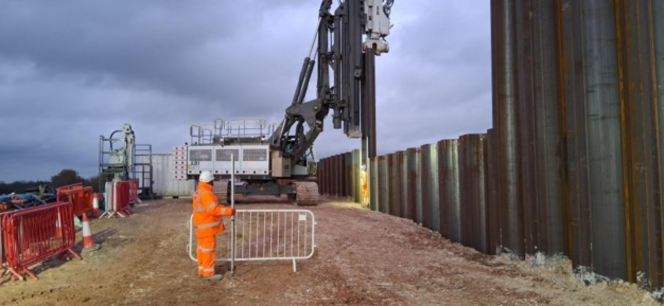 M3 Junction 9 Improvement Scheme