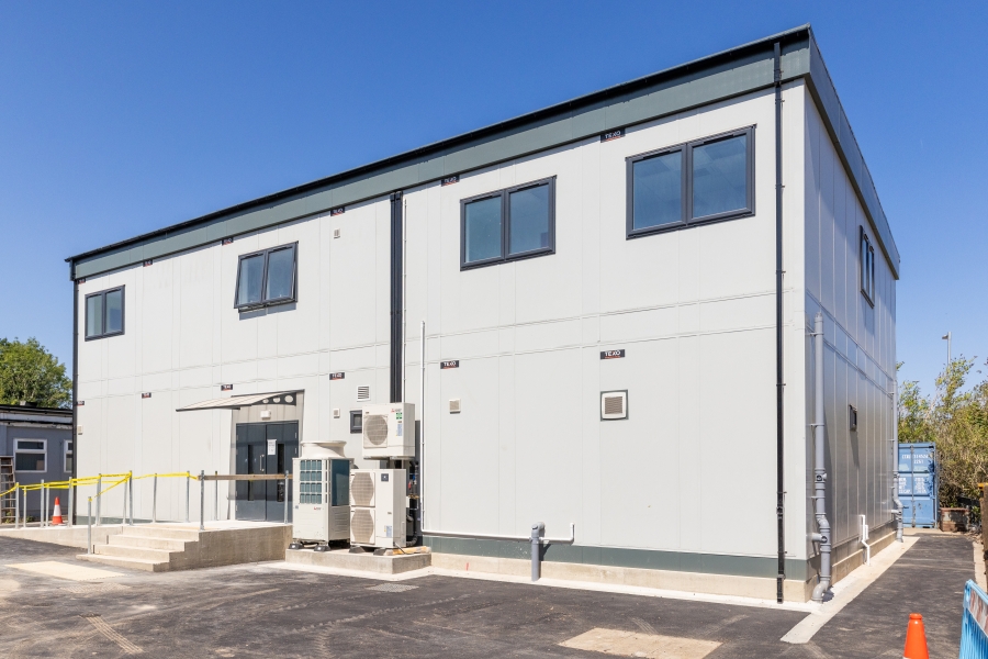 SRE Woking Maintenance Delivery Unit