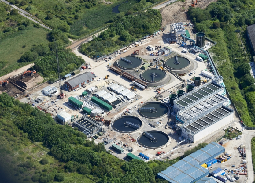 Morecambe CSP - Morecambe WwTW at Middleton.jpg