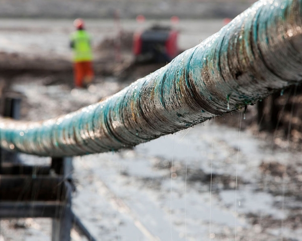 Walney 1 Cable Landfall