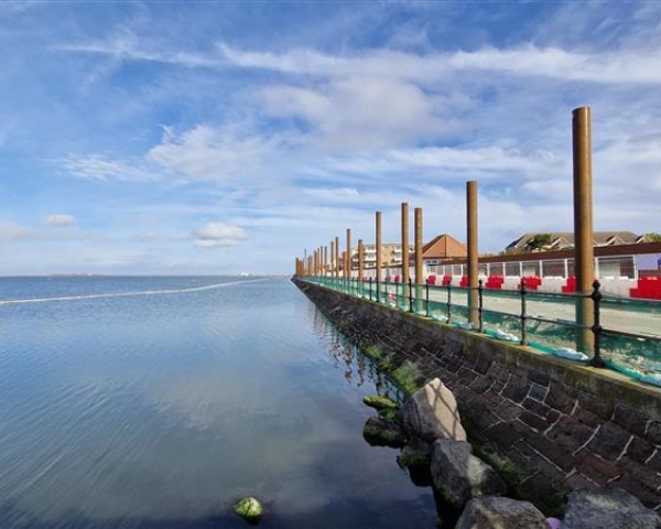 West Kirby Flood Alleviation Scheme