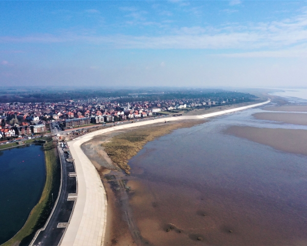 Fairhaven to Church Scar coastal protection scheme