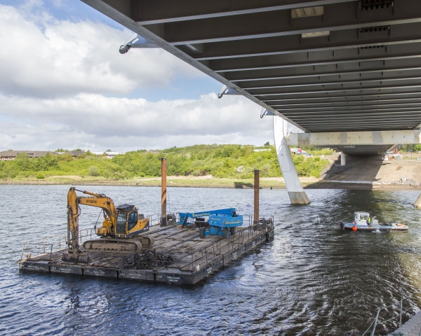 Sunderland New Wear Crossing