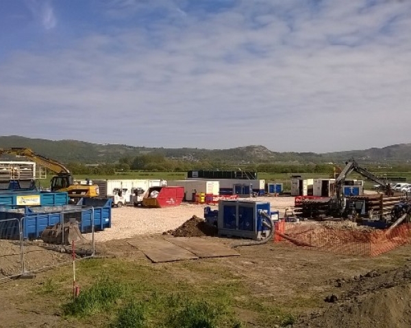 HDDs Burbo Bank Windfarm Extension