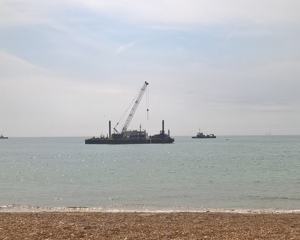 Rampion Offshore Wind Farm