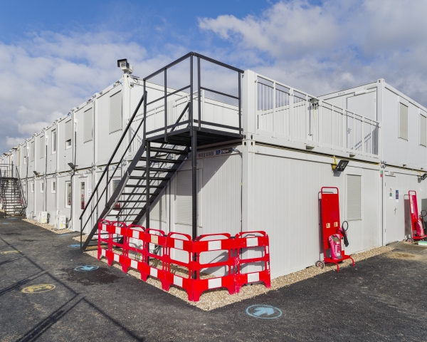 Brent Cross West Station