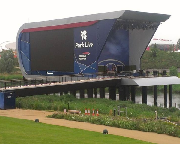 Park Live! Olympic Park