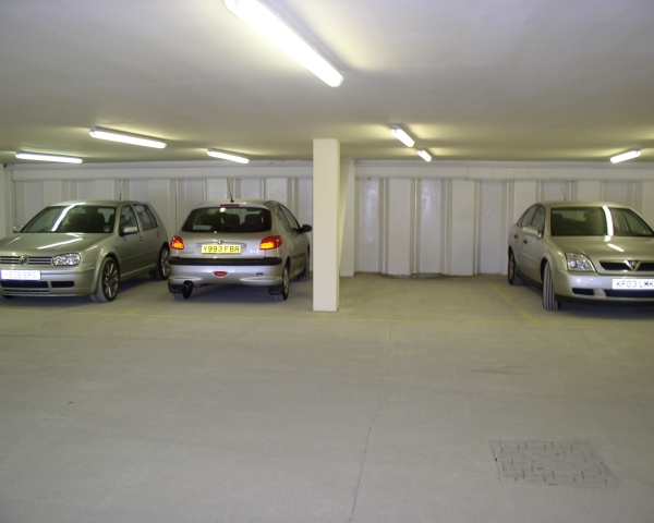 Basement Carpark, Walker