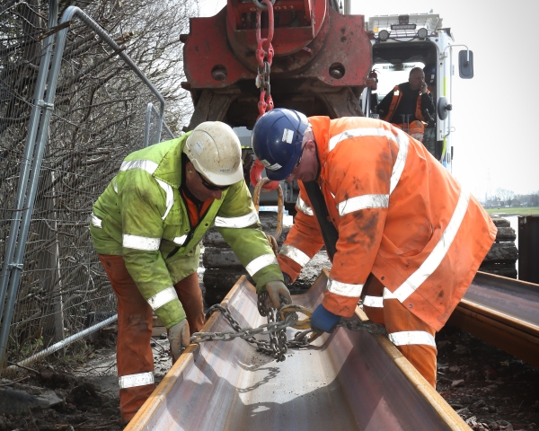 Northern Gateway Flood Defence