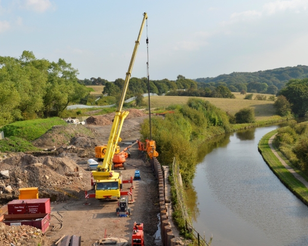 Swans Reach, Appley Bridge