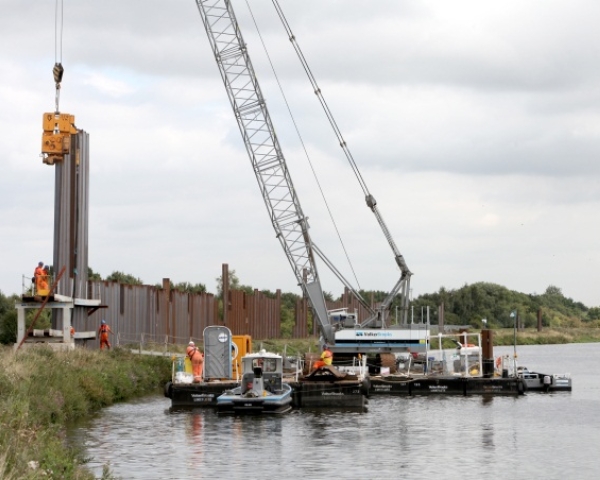 River Don Stability Works