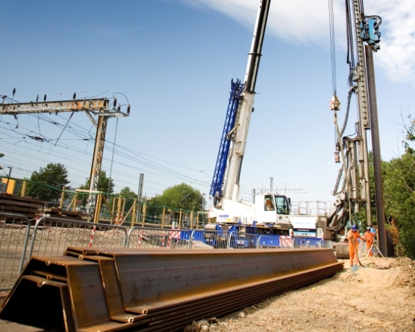 Thameslink Hornsey Depot