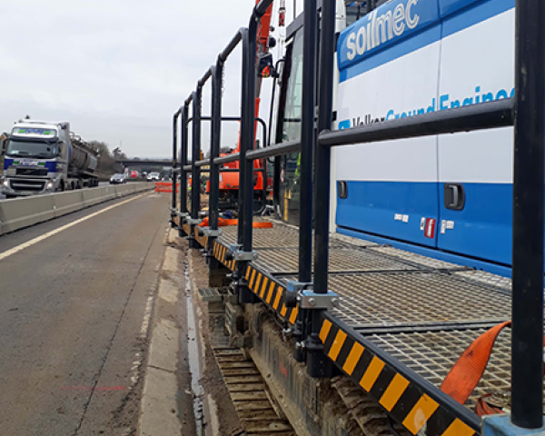 M20 J3-J5 SMART Motorways