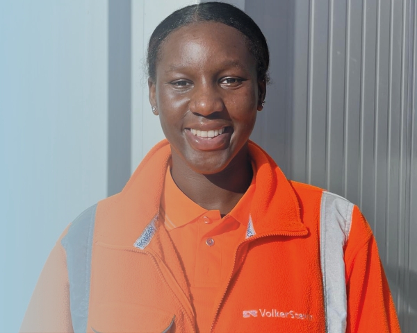 picture of Christina smiling 