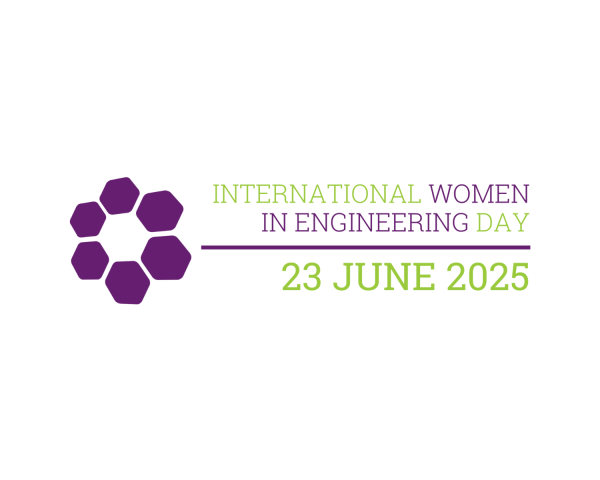 International Women in Engineering Day logo