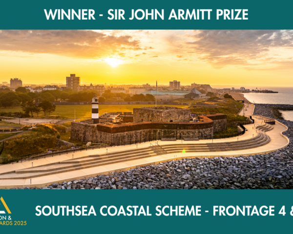 Photo of Southsea promenade