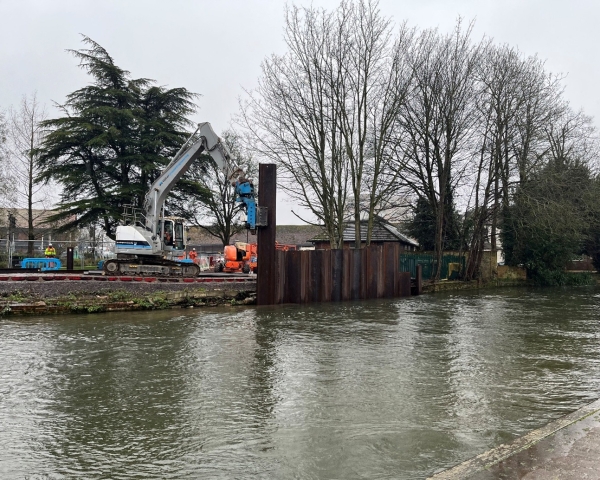 Newbury Wharf