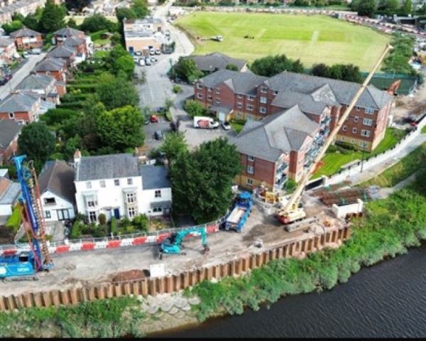 VolkerGround Engineering returns to the Preston & South Ribble FRMS