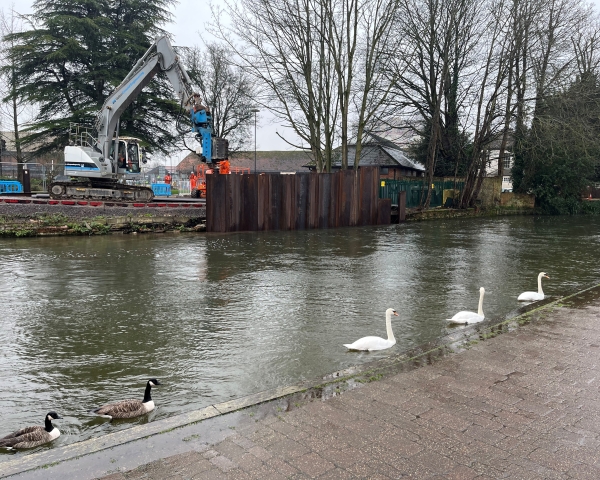 Newbury Wharf