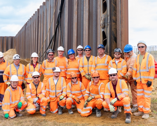 Sizewell C team.