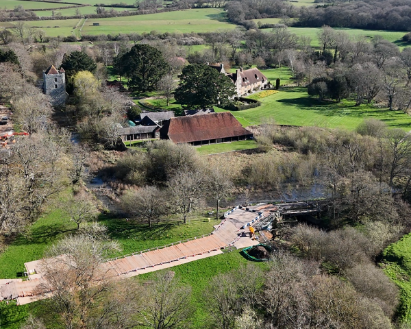 Michelham Priory