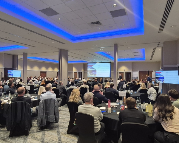 Commercial teams come together for VolkerStevin Conference
