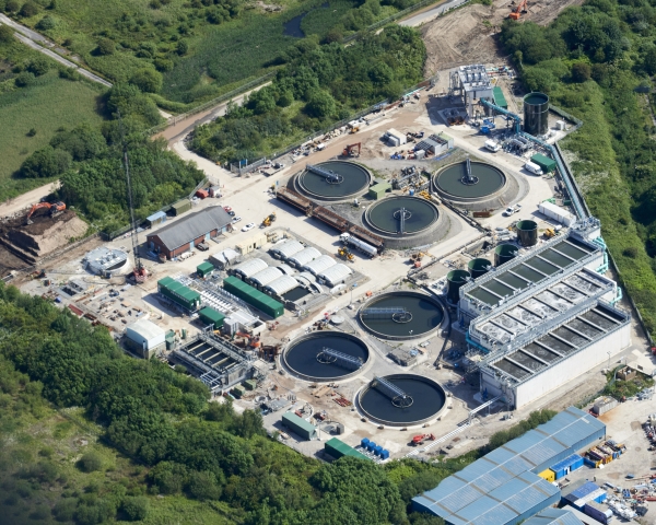 Morecambe CSP - Morecambe WwTW at Middleton.jpg