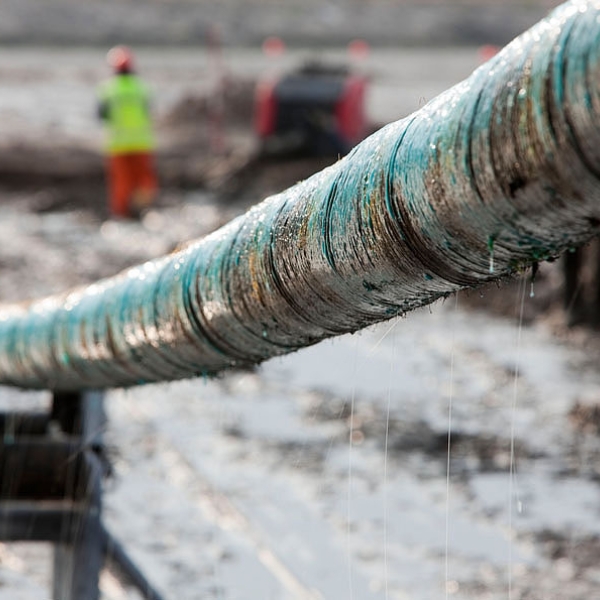 Walney 1 Cable Landfall