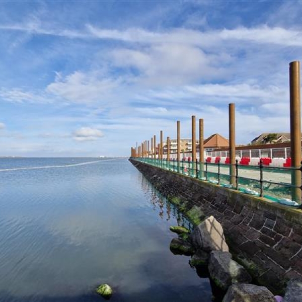West Kirby Flood Alleviation Scheme
