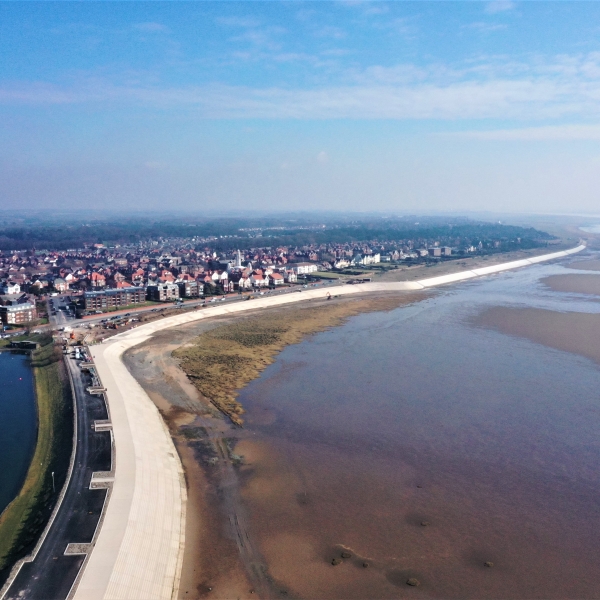Fairhaven to Church Scar coastal protection scheme