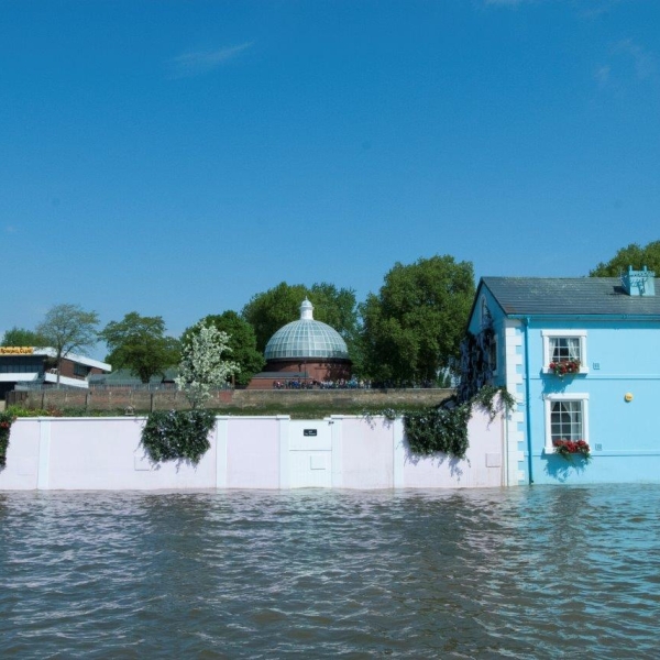 Star Events - Floating house