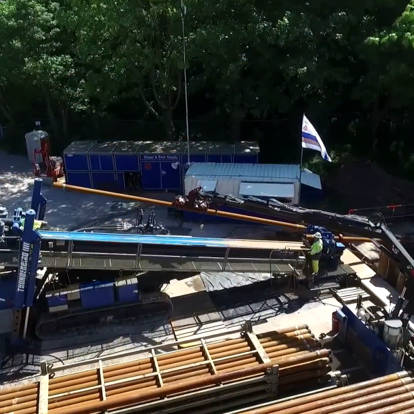 Heronbridge Pipeline Duplication Scheme