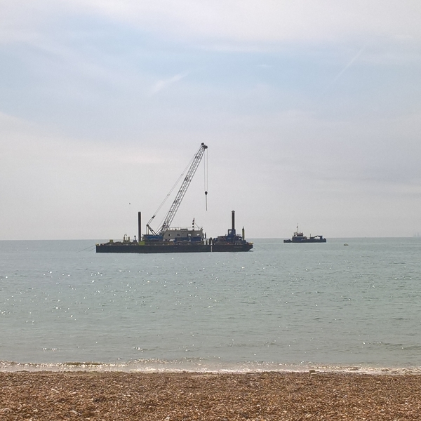 Rampion Offshore Wind Farm