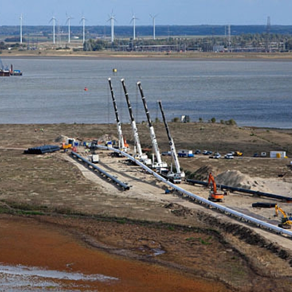 Western Scheldt Crossing