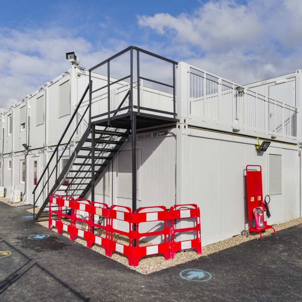 Brent Cross West Station