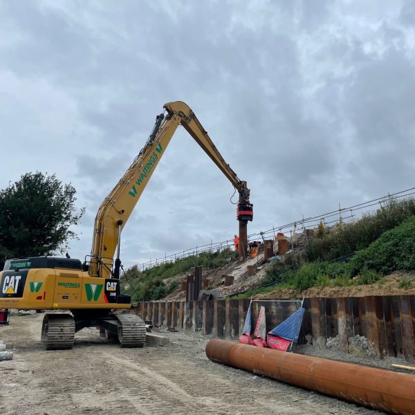 Thanet Parkway Station