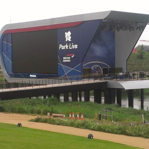 Park Live! Olympic Park